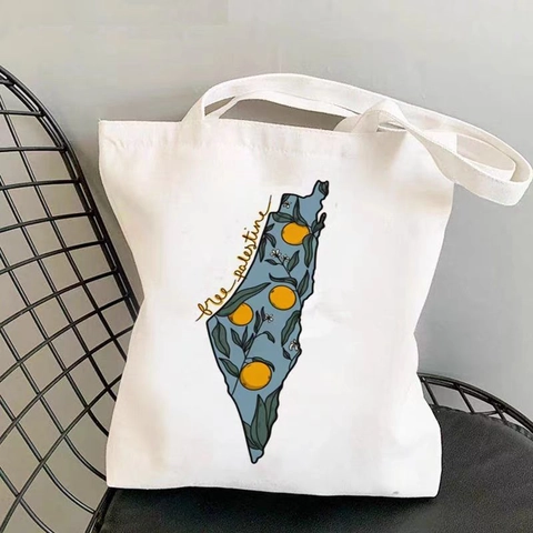 Große Kapazität Canvas Tote Bag Grafikdruck Shopping Schulter Handtasche Für Frauen Lässig Täglich