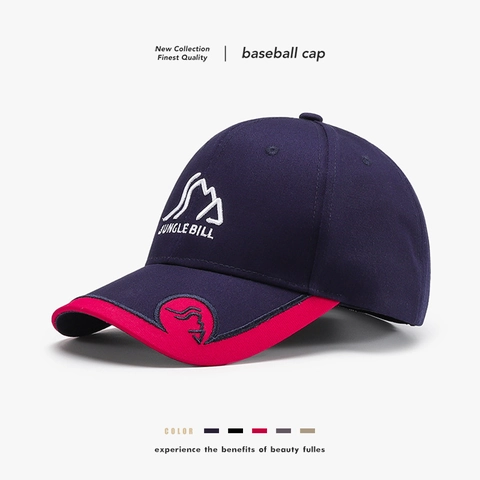 Cappello Da Baseball In Cotone Ricamo 3D Regolabile Traspirante Protezione Solare Cappello Sportivo All'aperto Per Uomini Donne