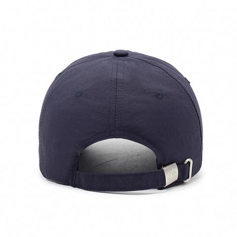 Breathable Quick-Dry Baseball Cap Polyester Sunshade Sporty Adjustable Outdoor Hat For Men Women