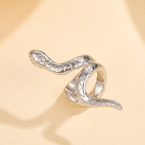 Clip Per Orecchio A Serpente Argento Sterling 925 Senza Piercing Orecchino Avvolgente Con Occhio Di Zircone Stile Animale
