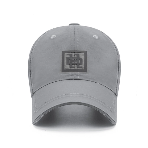 Cappello Da Baseball Riflettente Traspirante Asciugatura Rapida Rete Leggera Berretto Solare Sportivo All'aperto