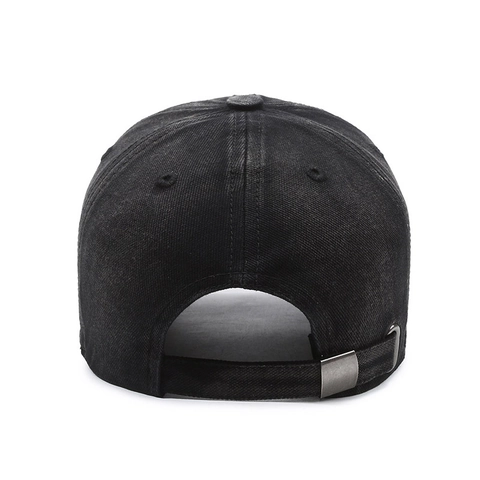 Cappello Da Baseball In Cotone Lavato Vintage Regolabile Cappello Sole Ricamo Lettere Sport Casual Uomini Donne
