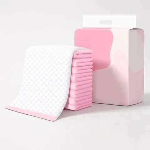 Tapis Pipi Jetables pour Animaux Tapis d'Entraînement pour Chien Épais Super Absorbants Anti-Fuite Fournitures d'Hygiène pour Animaux