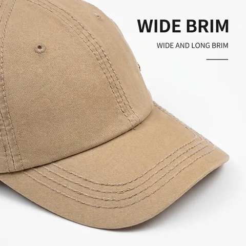 Gorra De Béisbol De Algodón Lavado Vintage Bordado Freestyle Placa De Metal Sombrero De Sol Ajustable Hombre