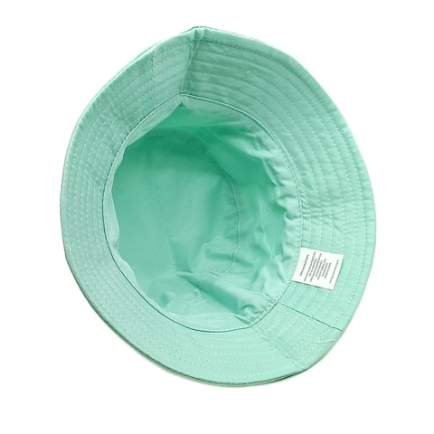 Chapeau Bob Enfant Acrylique Polyester Protection Solaire Été Extérieur Lettre Dessin Animé Imprimé Mignon Pour Garçons Filles