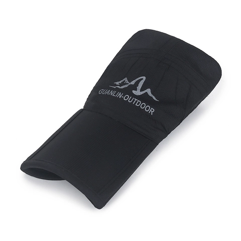 Cappello Da Sole Asciugatura Rapida Protezione UPF 50 Tesa Pieghevole Traspirante Leggero Berretto Da Baseball Escursionismo Uomo Donna