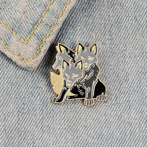 Emaille Broche Pin Legering Cartoon Dier Kat Astronaut Retro TV Revers Speld Mode-Sieraden Accessoire Voor Kleding Rugzak