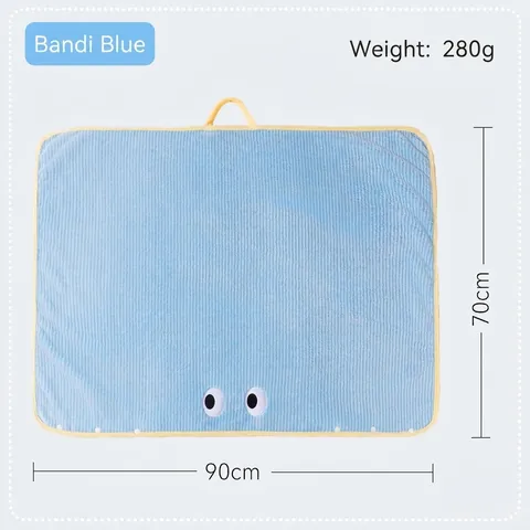 Pet Absorbent Microfiber Towel Quick Dry Bath Towel For Dogs And Cats Large Pet Bathing Cleaning Supplies