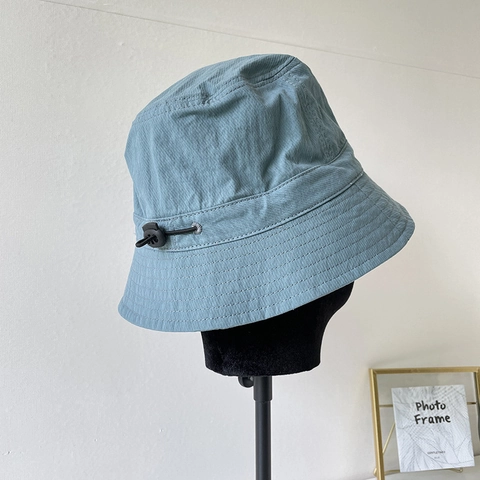 Cappello Da Pescatore In Nylon Da Donna Asciugatura Rapida Traspirante Protezione Solare Outdoor Viaggio Leggero Regolabile