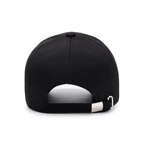 Casquette de Baseball Unisexe Décontractée avec Lettres Brodées B.E.S.T Réglable en Mélange de Coton Protection Solaire