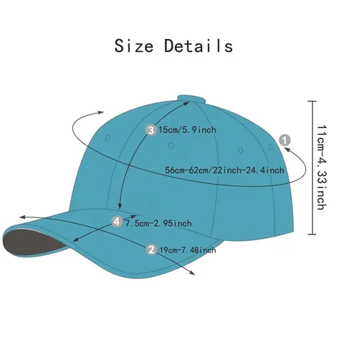 Casquette De Baseball Free Palestine Brodée Drapeau Coton Ajustable Boucle Décontracté Chapeau Soleil Unisexe
