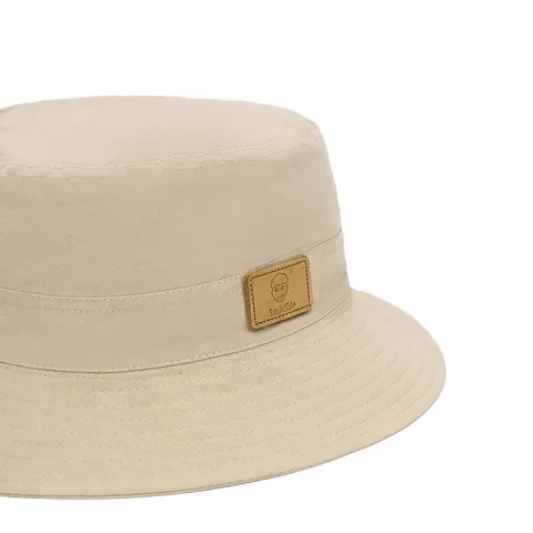 Wide Brim Bucket Hat Sun Protection Adjustable Drawstring Breathable Fishing Hiking Safari Boonie Cap For Men Women