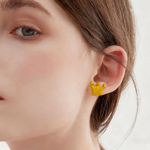 DIY Jewelry Silicone Mold For Resin Earring Studs Geometric Flower Animal Shapes Craft Tool