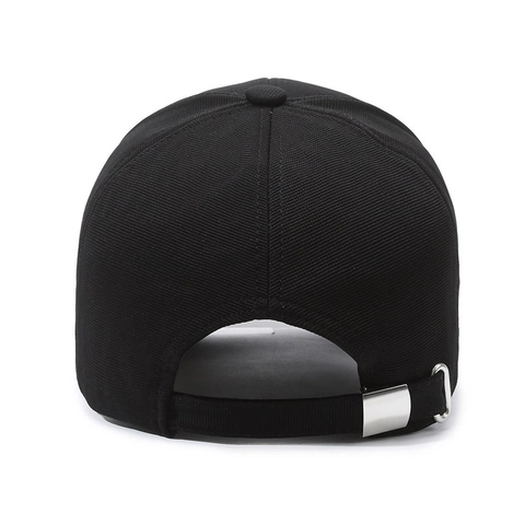 Baseballpet Met Geborduurde Letters Polyester Verstelbaar Zonbescherming Sport Outdoor Casual Hoed Voor Heren Dames
