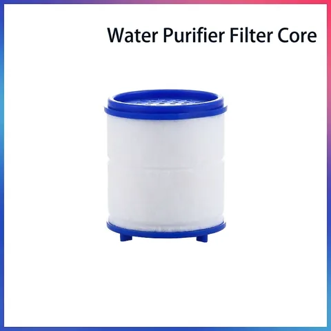Filtro per Rubinetto Universale Antispruzzo Depurazione dell'Acqua Pressurizzato Estensione per Rubinetto da Cucina Elemento Filtrante