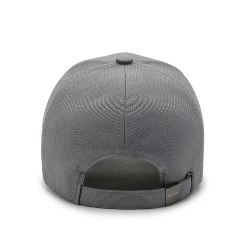 Unisex Baseball Cap Breathable Polyester Mesh NS Letter Embroidery Adjustable Outdoor Sun Protection Hat