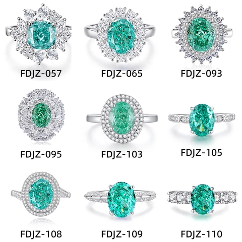 Sterling Silver Gemstone Jewelry