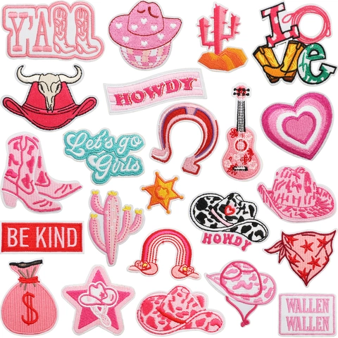 Sew-On Patches
