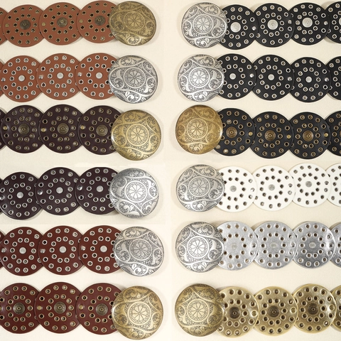 Women Vintage Western Wide Belt Fashion PU Leather Bohemian Carved Alloy Round Buckle Hollow Out Decorative Waist Belt