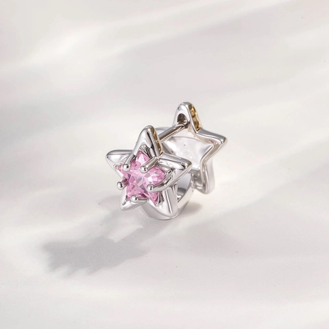 Pendientes De Aro Estrella Cobre Con Circonita En Forma De Estrella Estilo Nicho Pequeños Ear Cuffs Joyería Mujer