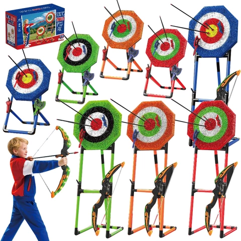 Children Throwing Target Game Plastic Axe Star Dart Toy For Indoor Outdoor Sports Educational Boys Girls