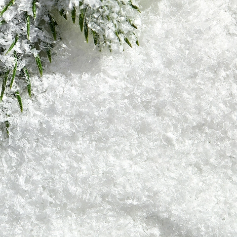 Polvo De Nieve Artificial Seca Nieve Falsa Decoración De Navidad PVC Copos Permanentes Accesorios Fotografía Paisaje