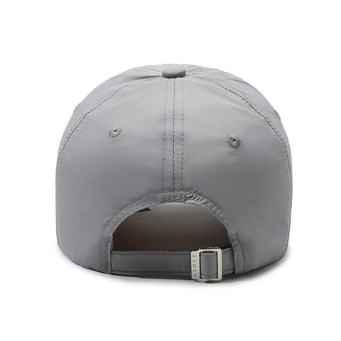 Cappello Da Baseball Asciugatura Rapida Unisex Traspirante Protezione Solare Cappello Pesca Sportivo Regolabile