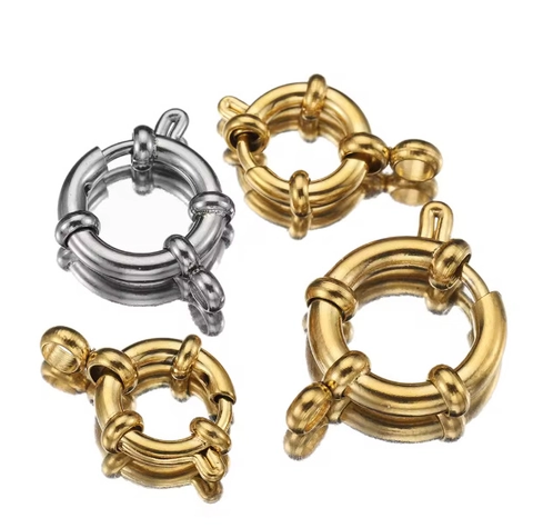 Jewelry Connectors
