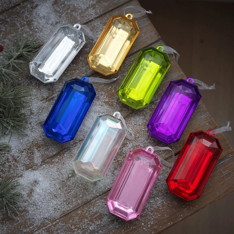 Christmas Tree Ornaments