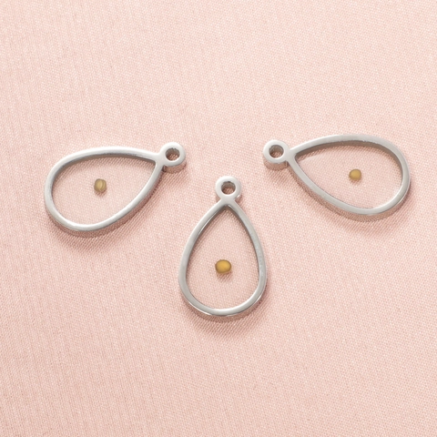 Mustard Seed Charms