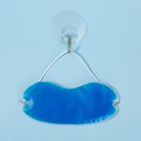 Gel IJs Oogmasker Koelend Koude Kompres Slaap Oogschaduw Met Elastische Band