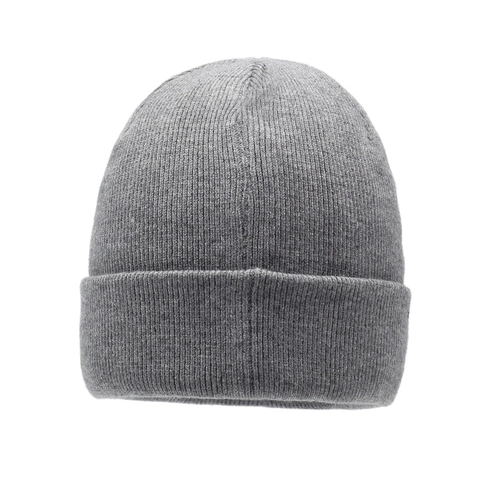 Winter Strickmütze Beanie Für Damen Herren Warm Gefüttert Gerippt Outdoor Skifahren Radfahren Thermomütze Acryl