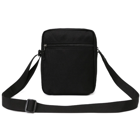 Borsa A Tracolla Uomo Resistente All'acqua Tessuto Oxford Casual Business Borsa A Spalla Multi Tasche Viaggio Messenger