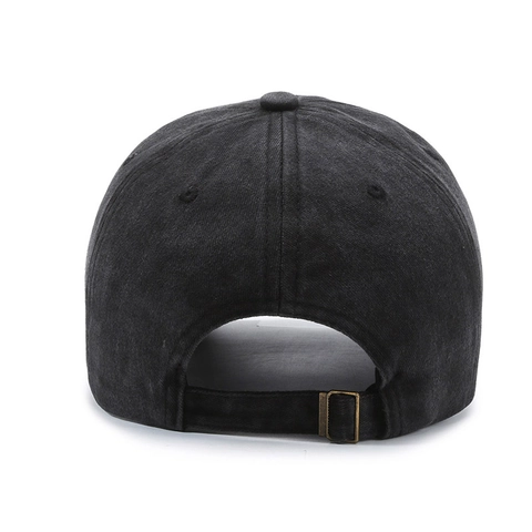 Gorra De Béisbol De Algodón Lavado Vintage Bordado New York Retro Ajustable Sombrero De Sol Para Hombres Mujeres Aire Libre