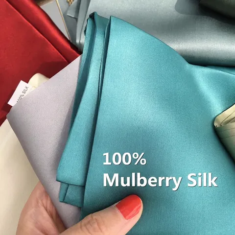 100% Mulberry Silk Solid Color Skinny Scarf For Women Elegant Thin Long Ribbon Scarf Professional Office Decor Scarf Silk Necktie