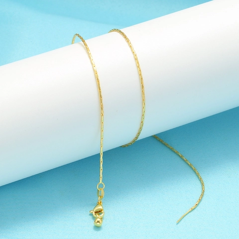 Minimalistische Schlangenknochenkette Und Armband Aus Vergoldetem Messing Verstellbare Länge Modeschmuck Für Frauen