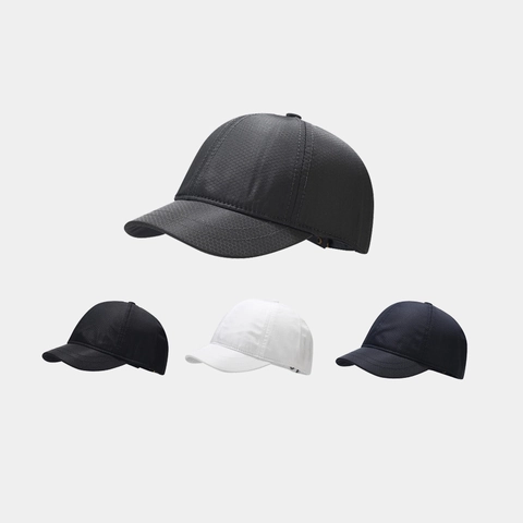 Short Brim Baseball Cap Quick Dry Nylon Honeycomb Texture Breathable Outdoor Hiking Sports Sun Hat For Men Women