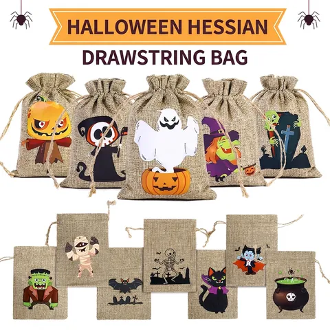 Halloween Goodie Bags