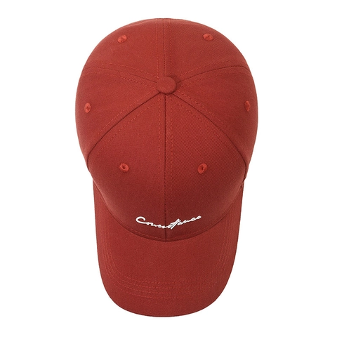Cappellino Da Baseball In Cotone Regolabile Con Ricamo Di Lettere Parasole Cappello Casual All'aperto Per Uomo Donna