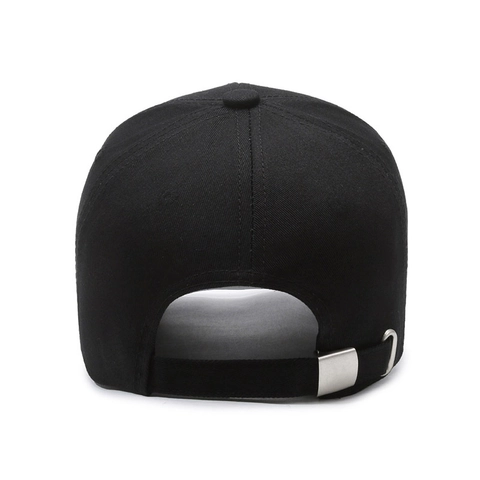 Casquette De Baseball En Coton Distressé Design Vintage Broderie Ajustable Chapeau Soleil Hommes Femmes