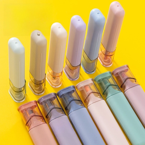 Creatieve Morandi Fluorescerende Studentenhandaccountpenset