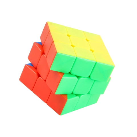 Professional 3x3 Magic Cube Puzzle Smooth Speed Rotating Brain Teaser Intelligence Educational Toy For Kids Adults Stress Relief