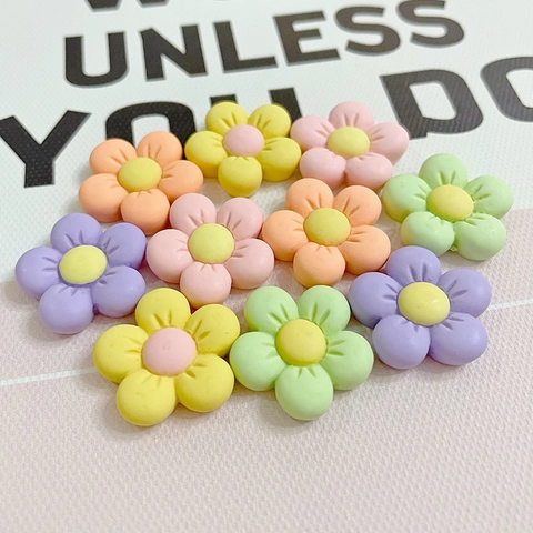 Accessori Per Fiori In Resina Opaca Materiale Fai Da Te Per Creazione Di Gioielli Decorazione Cover Telefono Stile Dolce