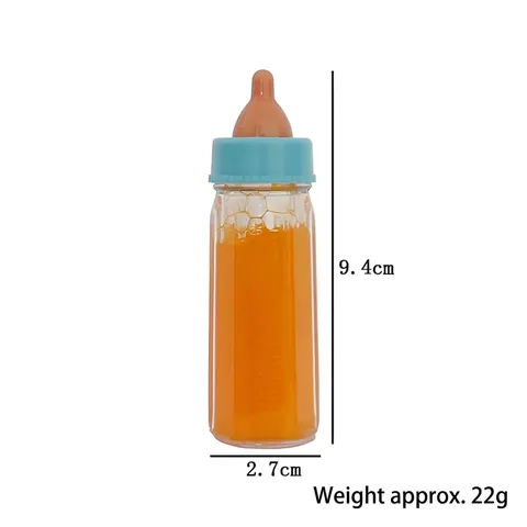 Magische Verschwindende Milchflasche Spielzeug Kunststoff Flüssigkeit Visueller Trick Neuheit Requisite Für Kinder