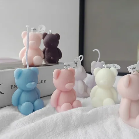Scented Mini Candles