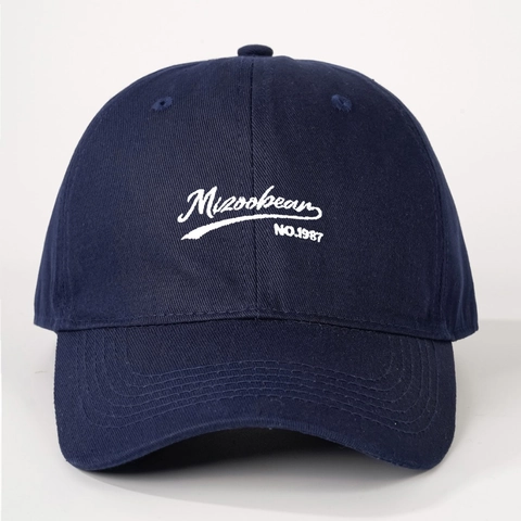 Cappellino Da Baseball Ricamato Vintage Cotone Regolabile Visiera Curva Casual Retro Cappello Da Sole Per Uomo Donna