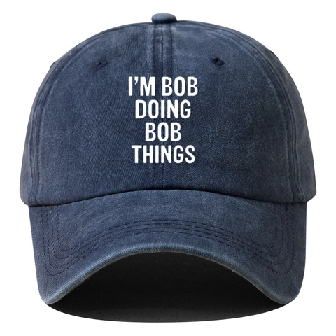 Vintage Washed Polyester Baseball Cap Distressed Dad Hat With Letter Print Adjustable Outdoor Sun Hat For Men And Women