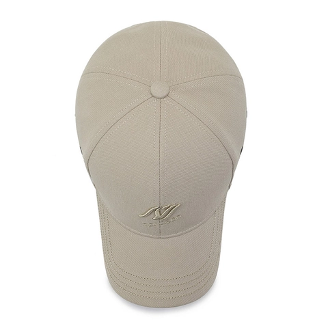 Fashion Baseball Cap Breathable Polyester Embroidery Adjustable Curved Brim Outdoor Sun Protection For Men Women