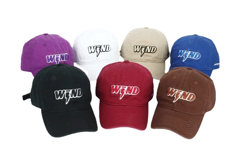Baumwolle Baseball Kappe 3D Buchstaben Stickerei Verstellbar Sonnenschutz Hut Für Outdoor Freizeit Unisex Sport