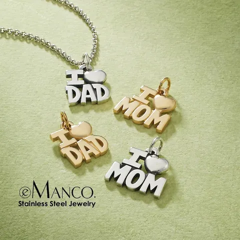 DIY Charms Pendants Stainless Steel Antique Silver Vintage Theme Christmas Halloween Graduation Sports For Jewelry Making